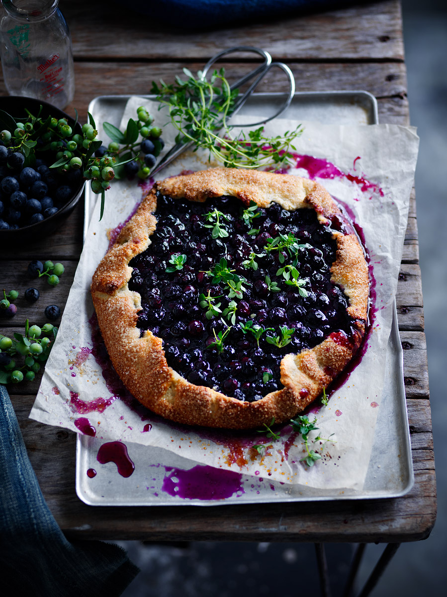 20161027Blueberry-and-thyme-tart