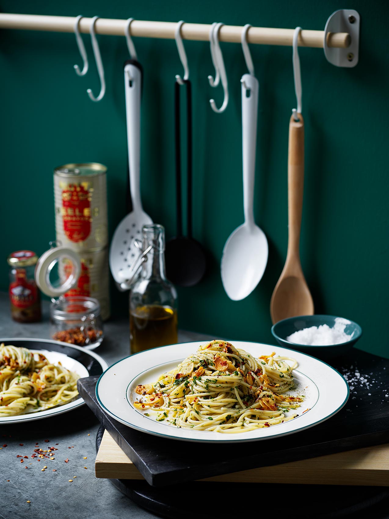 20210318Aglio-e-olio