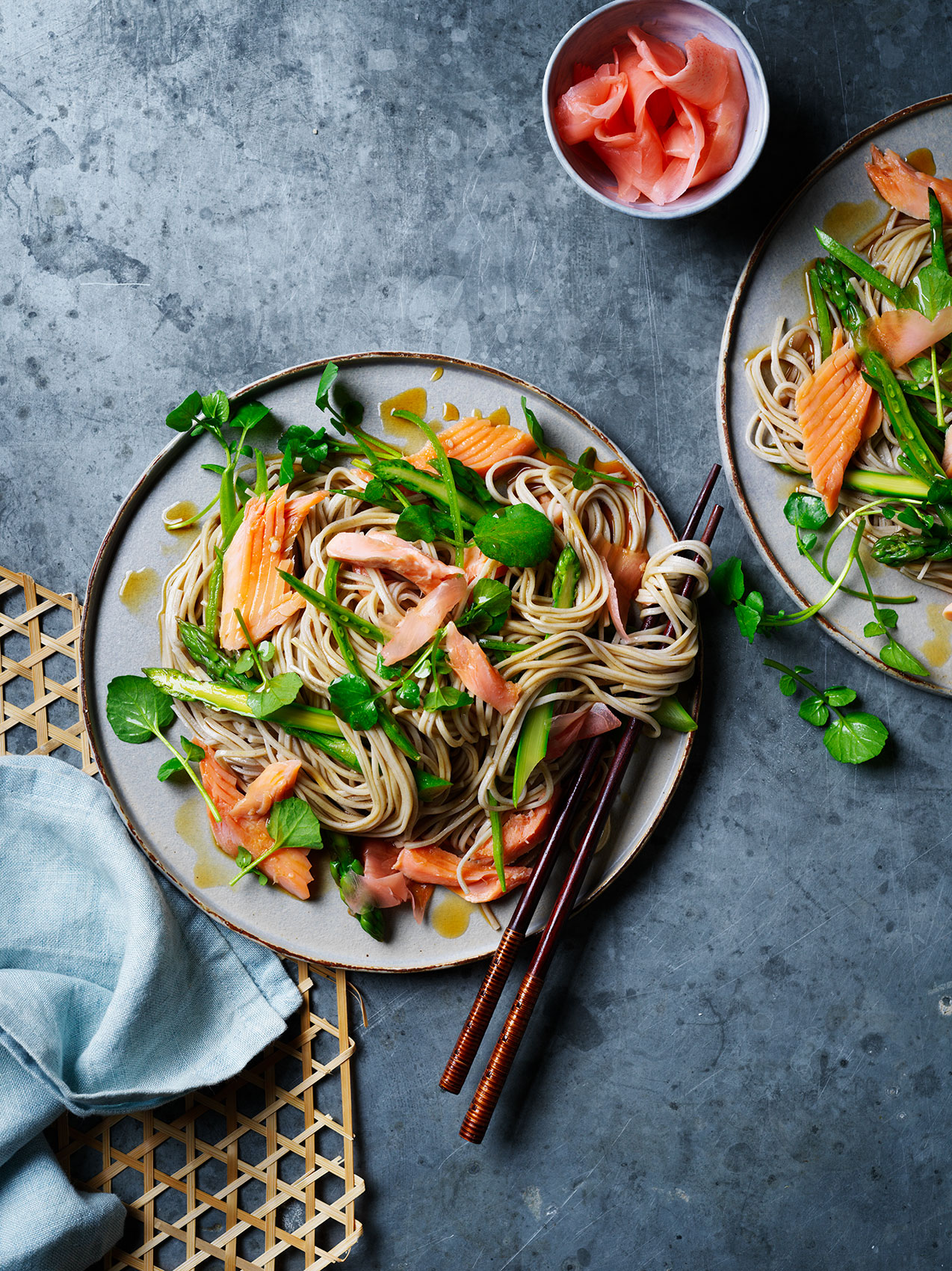 20220812_Cover-Smoked-trout-with-soba-noodles-and-yuzu
